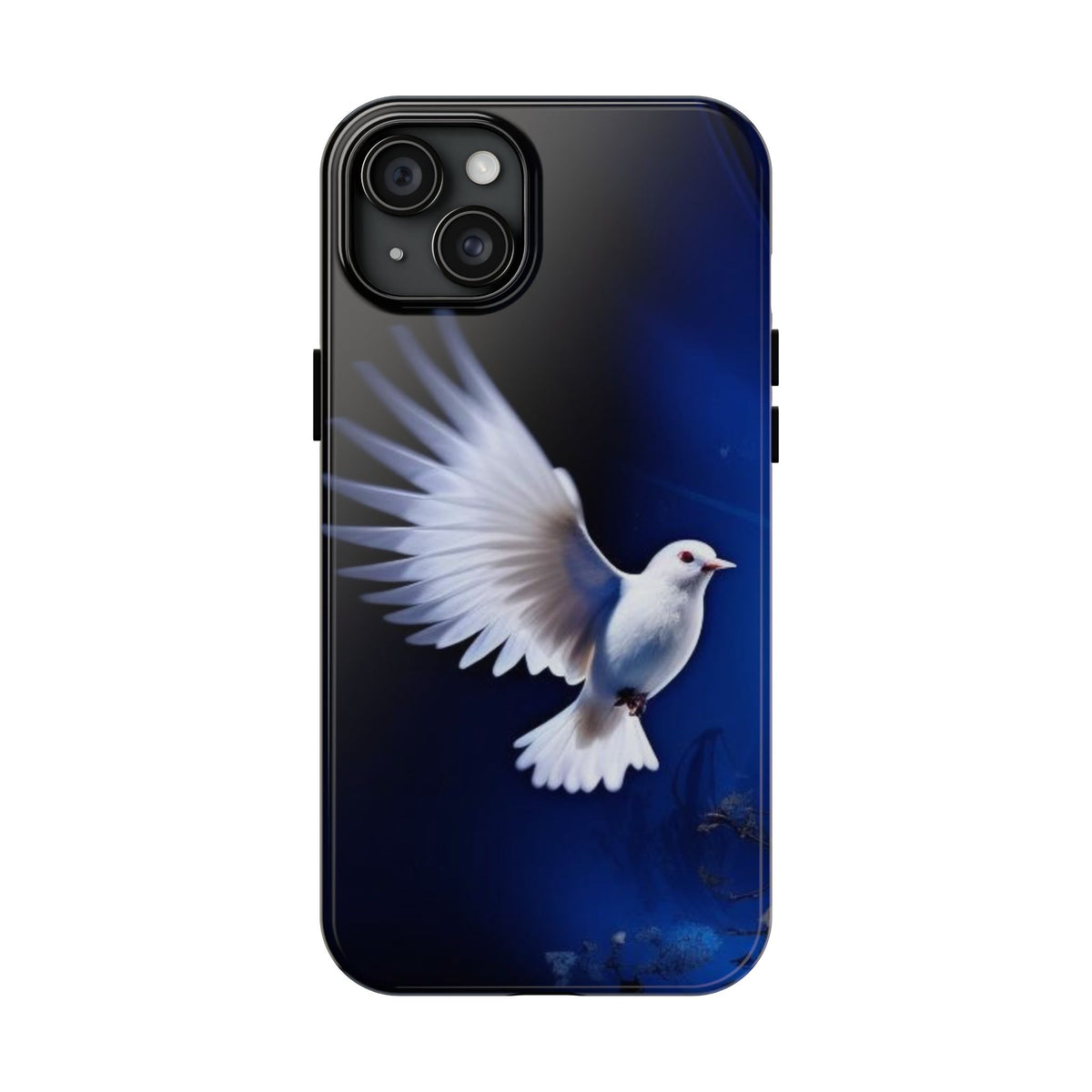 Doves Phone Case