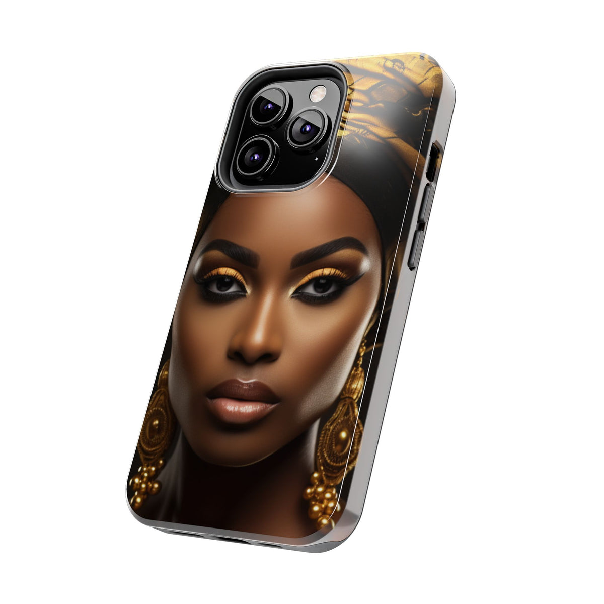 Ebony Expressions Tough Phone Case