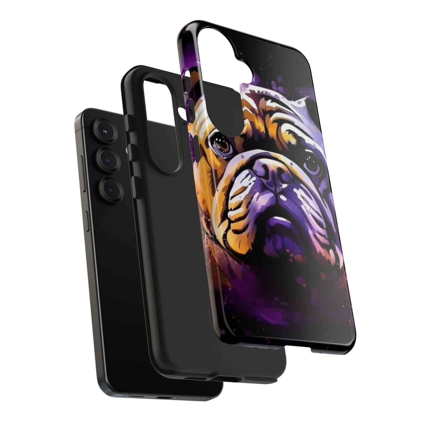 Protective Dog Tough Phone Case