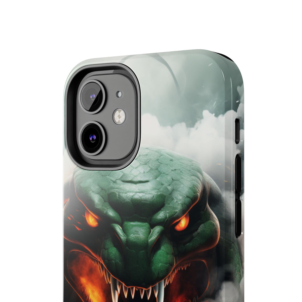 1887 Rattler Tough Phone Case