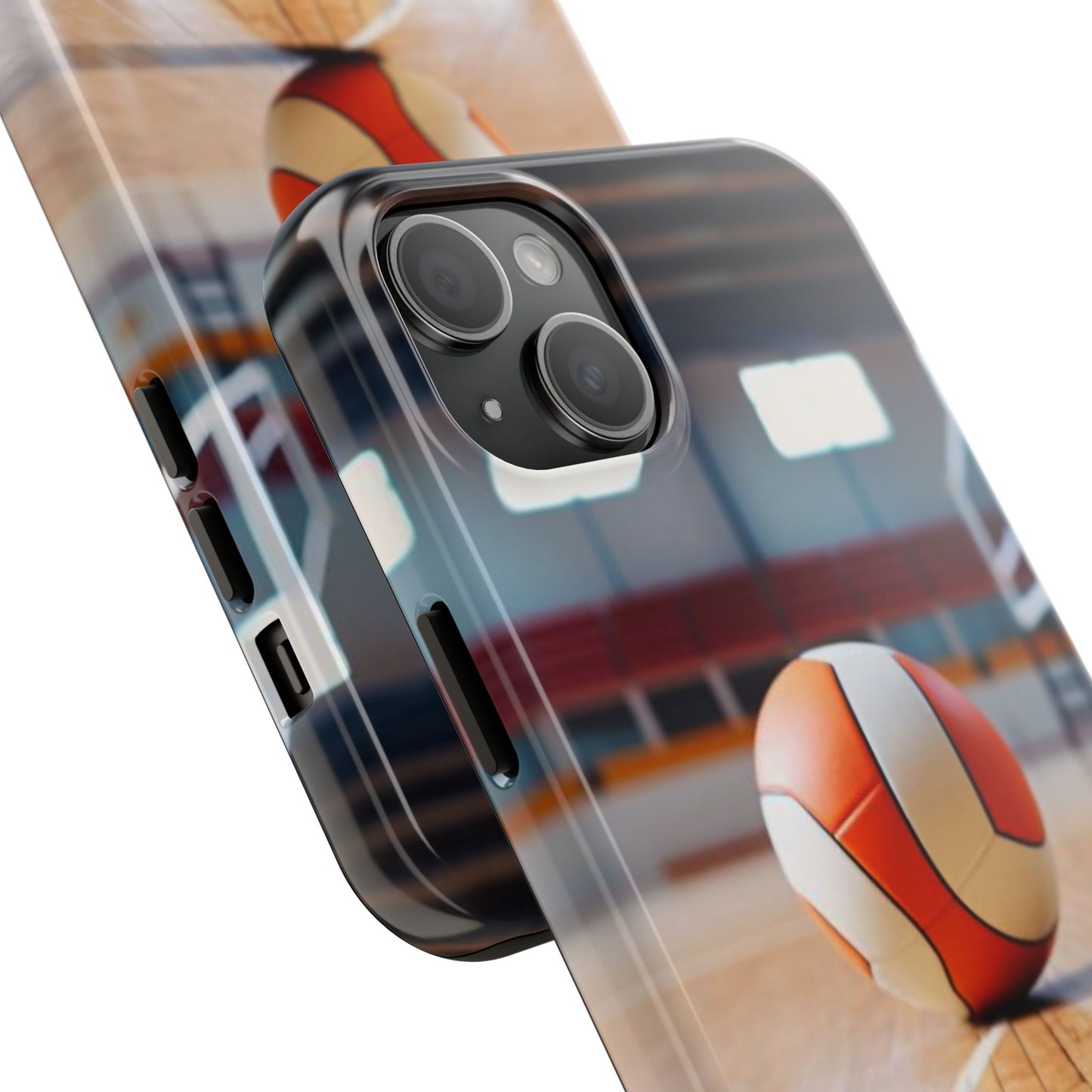 Volleyball Champion Tough Phone Case