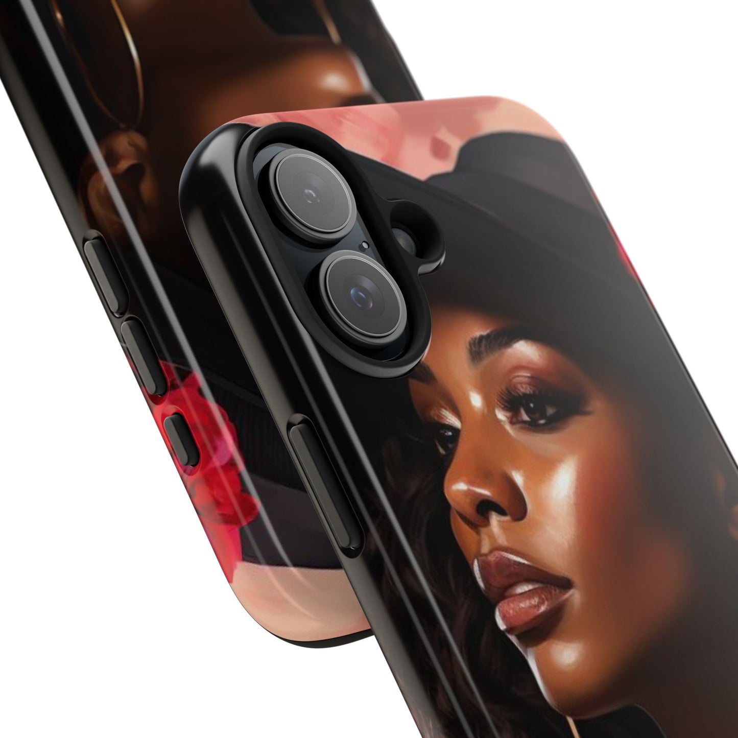 Nubian Diva Tough Phone Case