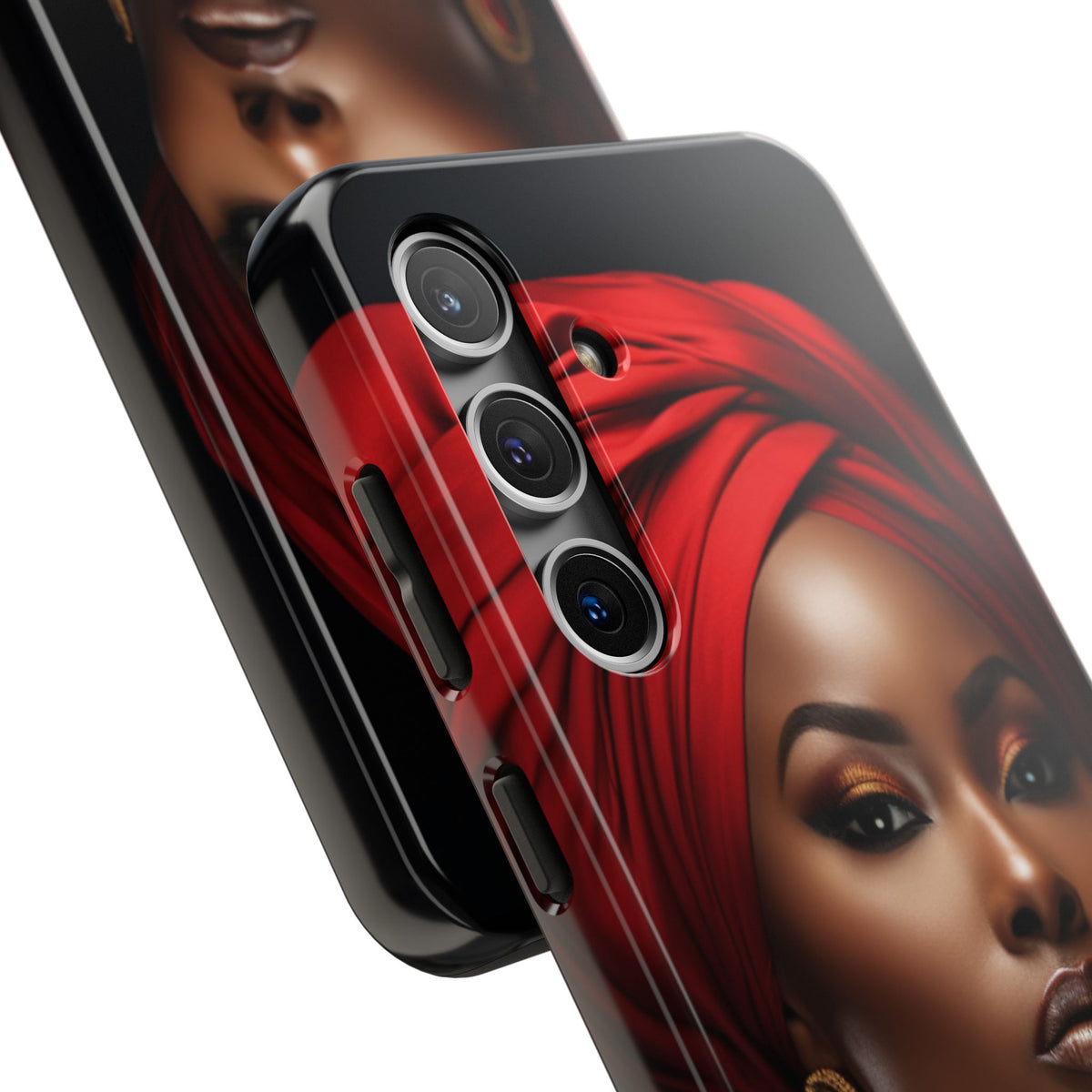Courageous Queen Tough Phone Case