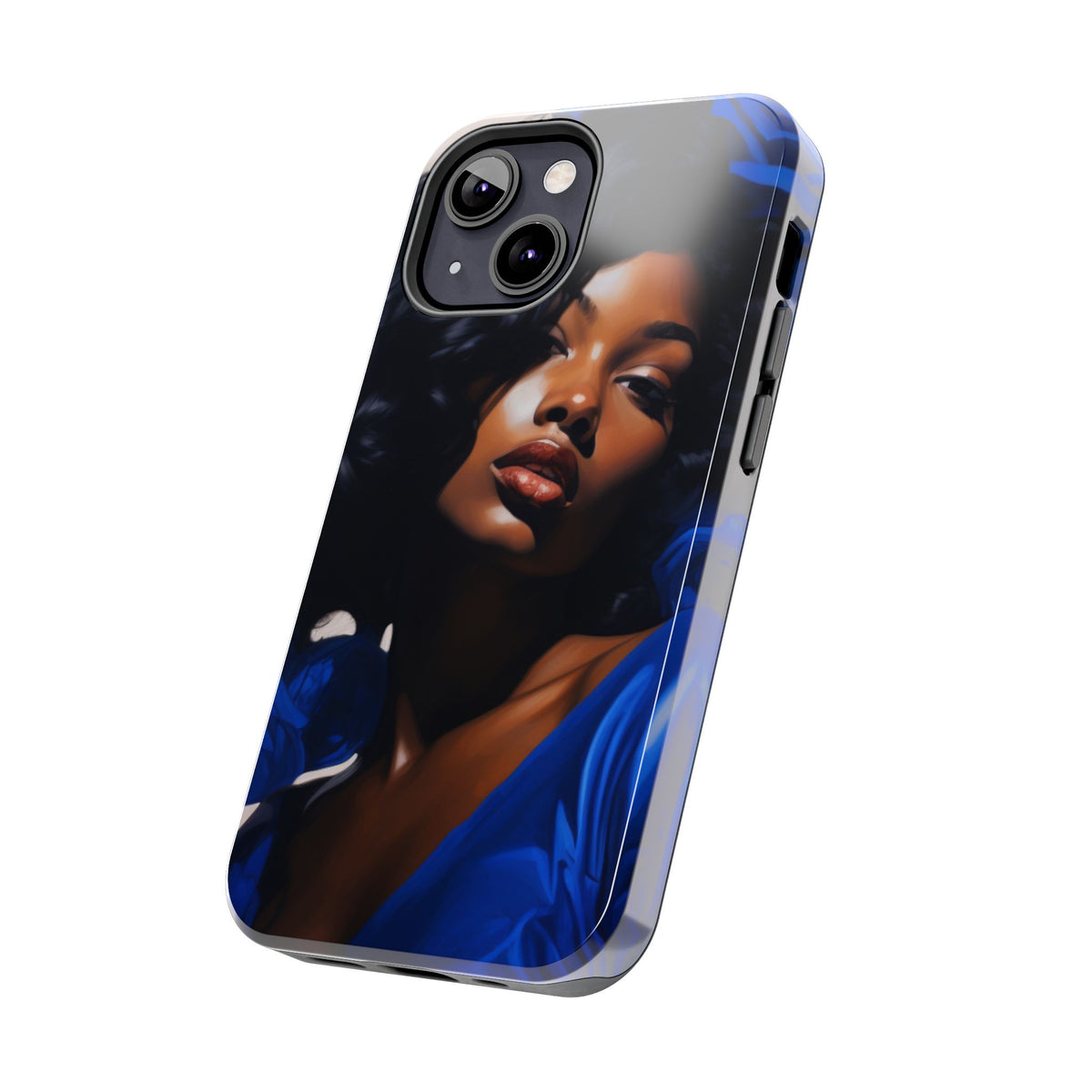 Indigo Expressions Tough Phone Case