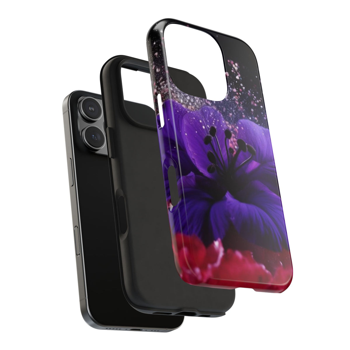 Violets Tough Phone Case