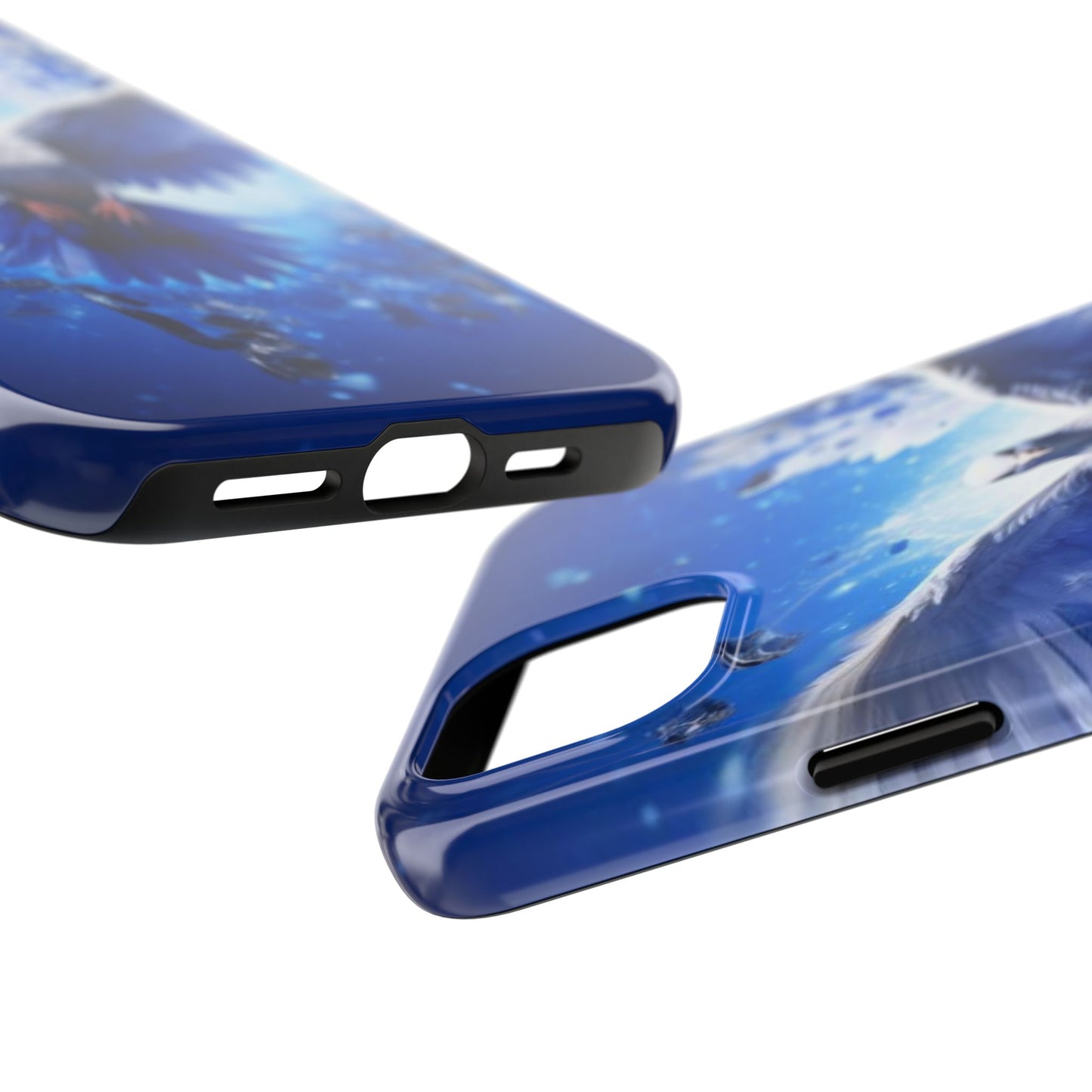 Soaring Dove Tough Phone Case