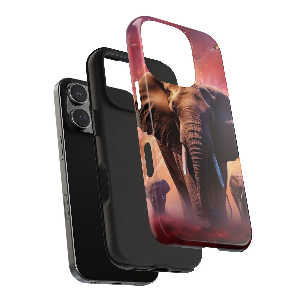 Elephant Parade Tough Phone Case