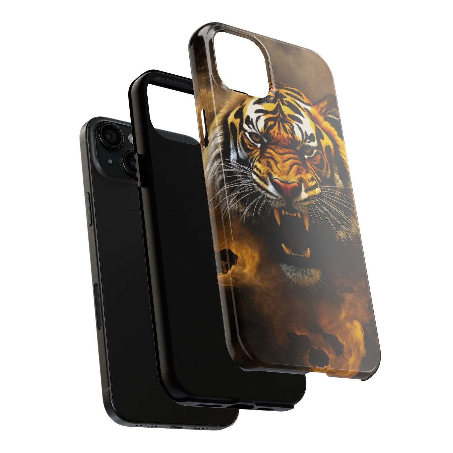 1901 Tigers Tough Phone Case | HBCUs