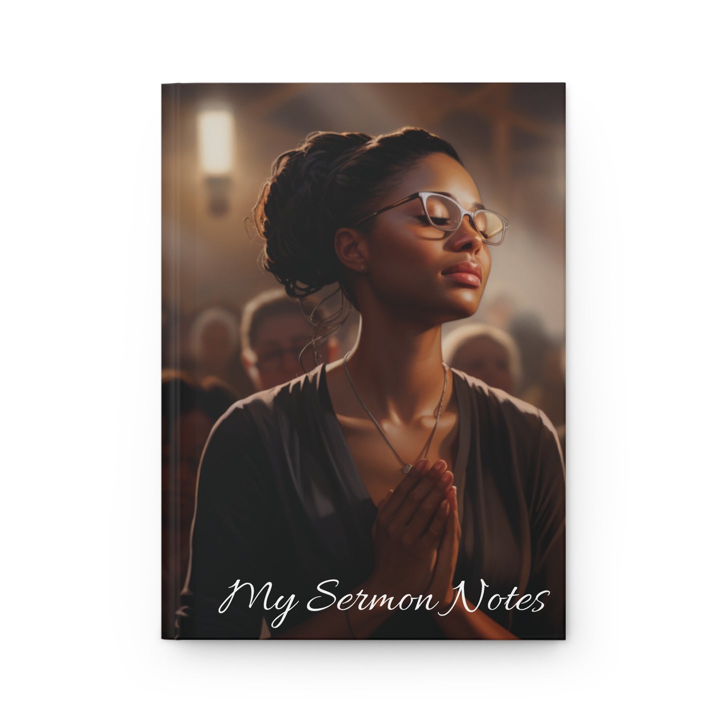 Spiritual Sister Sermon Notes Journal