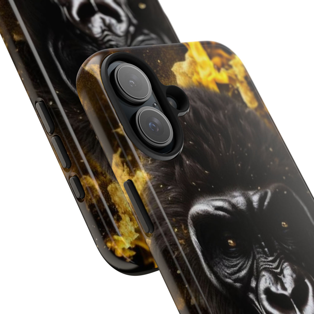 Ape Adventure Tough Phone Case