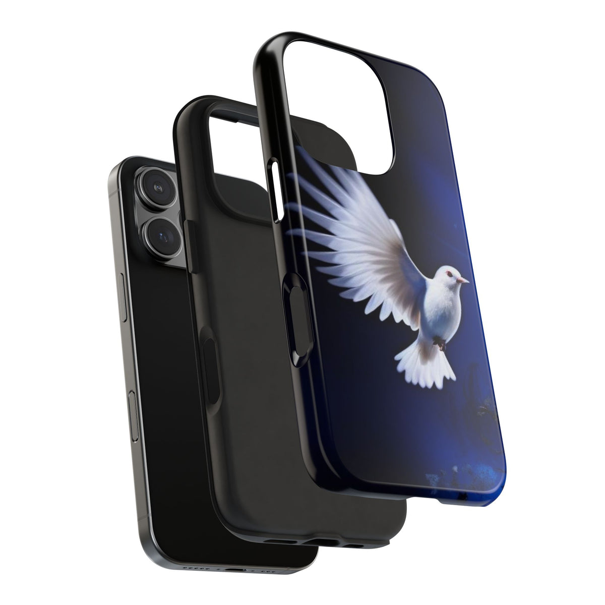 Doves Phone Case