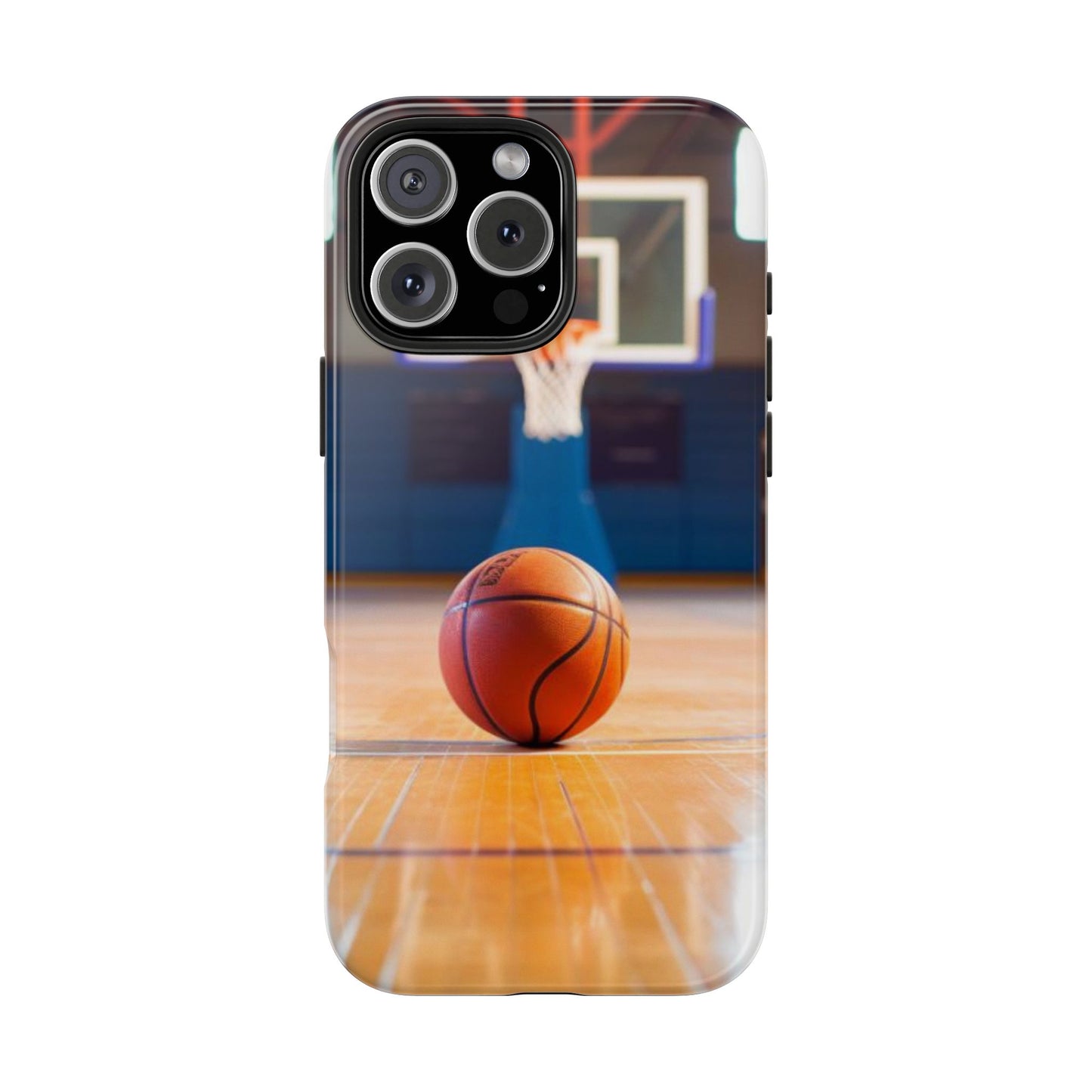 Hoop Sensation Tough Phone Case