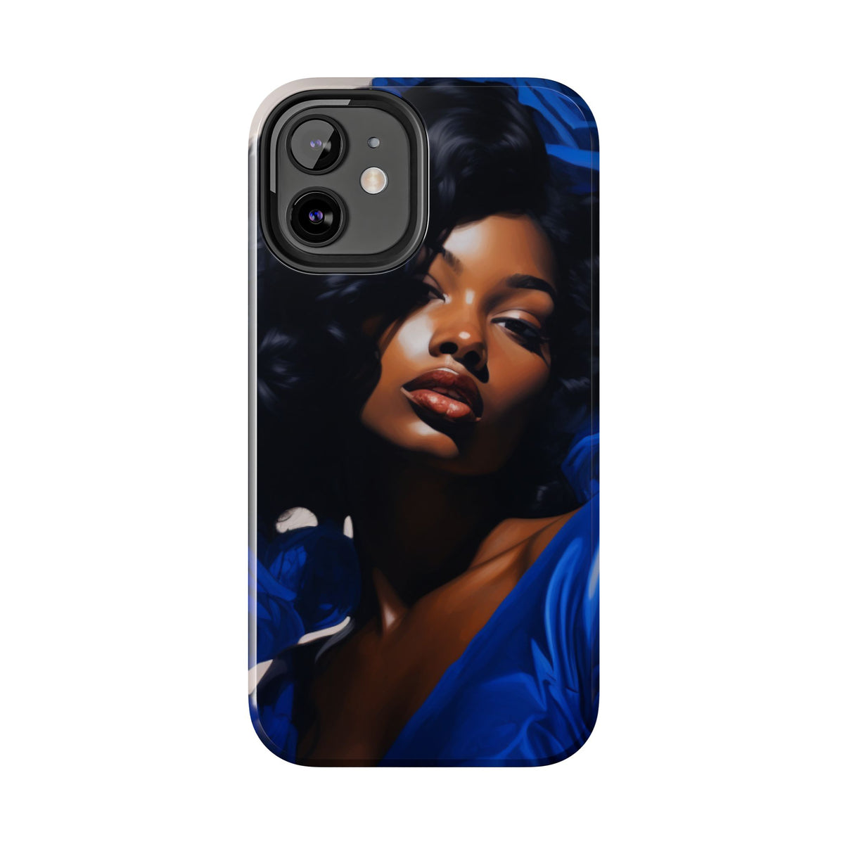 Indigo Expressions Tough Phone Case