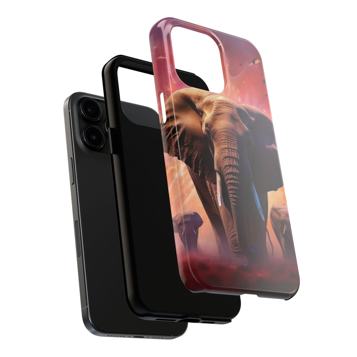 Elephant Parade Tough Phone Case