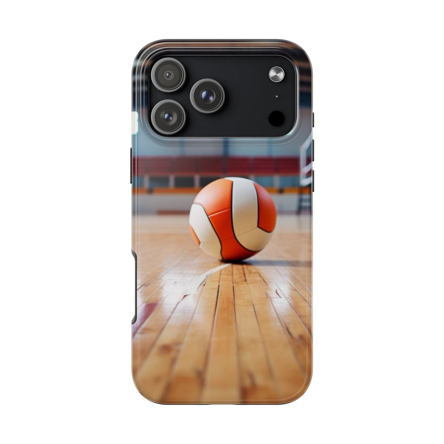 Volleyball Champion Tough Phone Case
