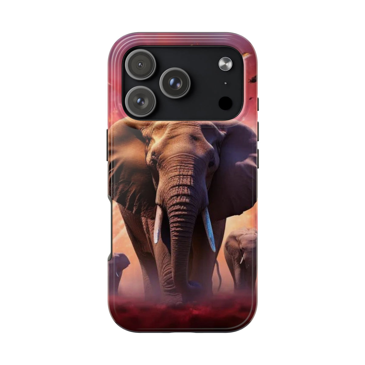 Elephant Parade Tough Phone Case