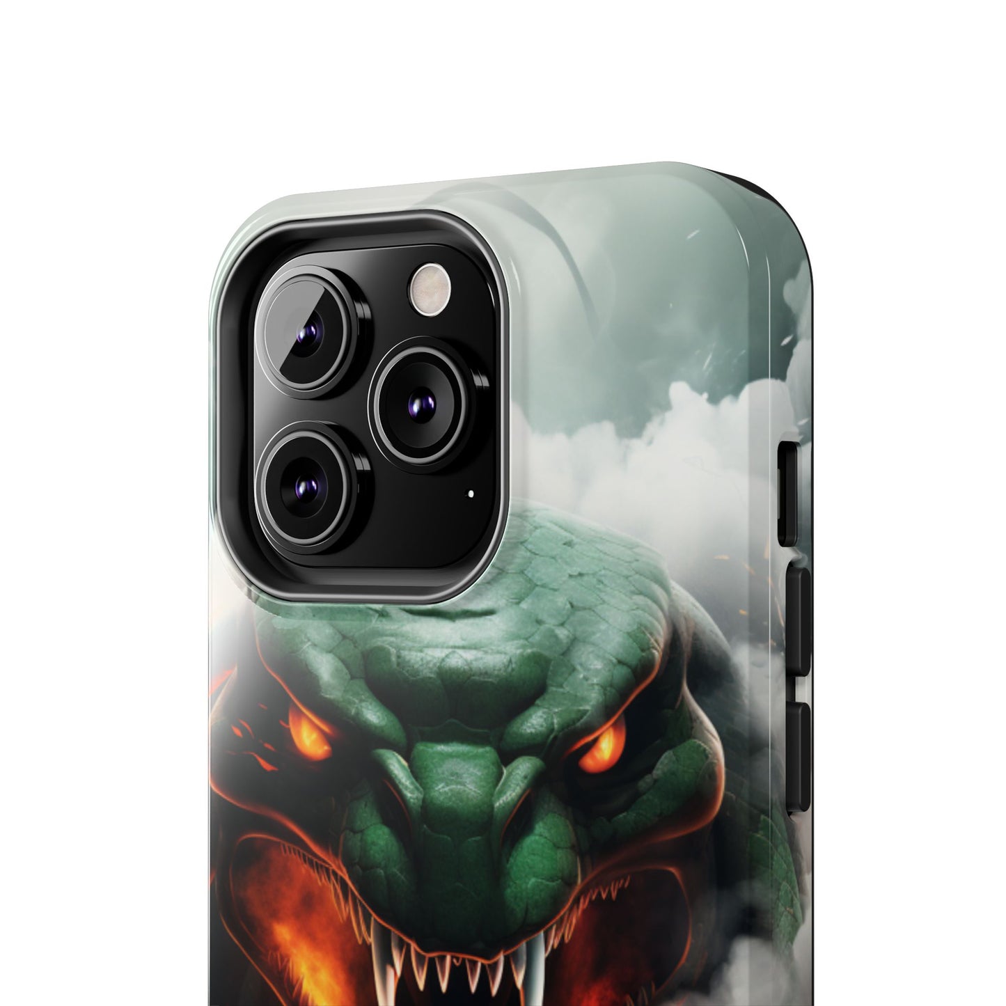 1887 Rattler Tough Phone Case