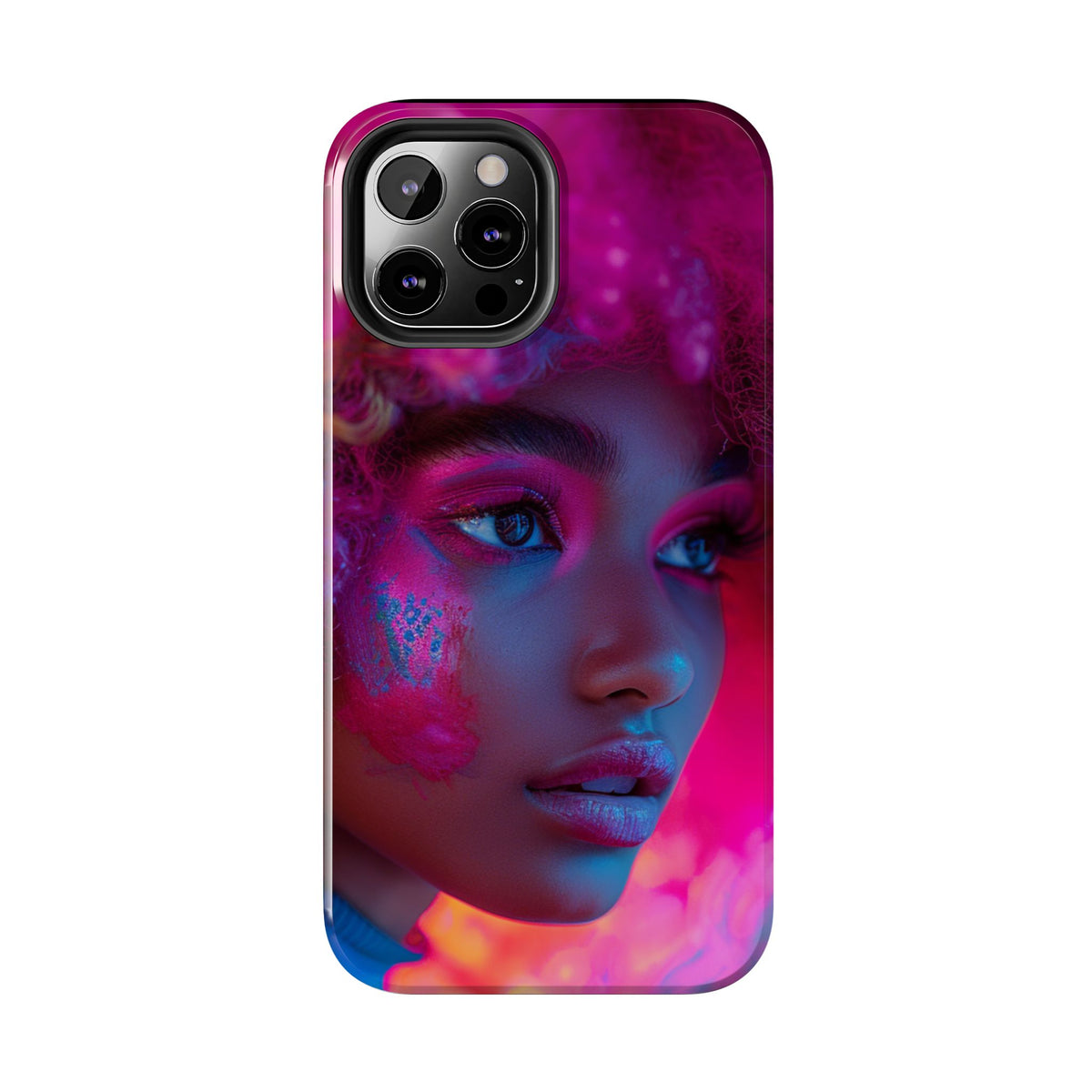 Colorful Diva Tough Phone Case