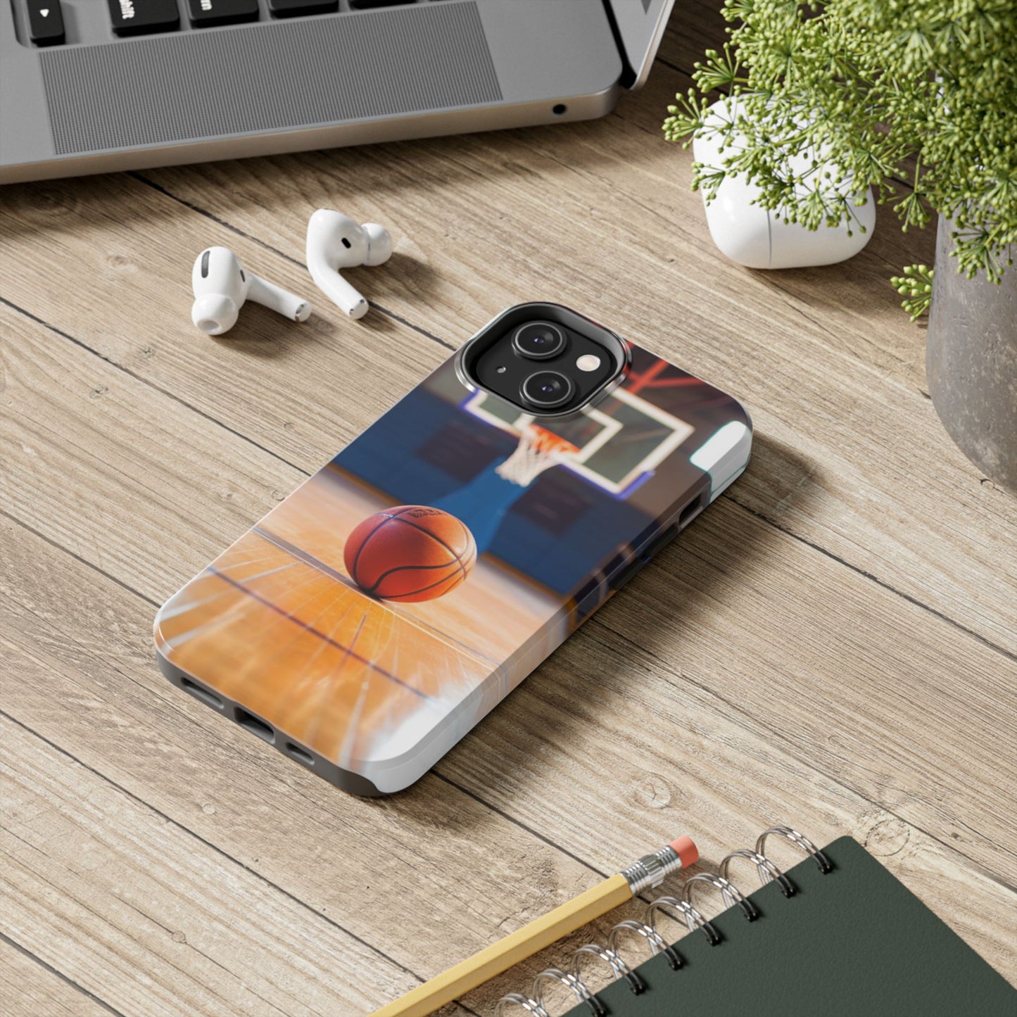 Hoop Sensation Tough Phone Case