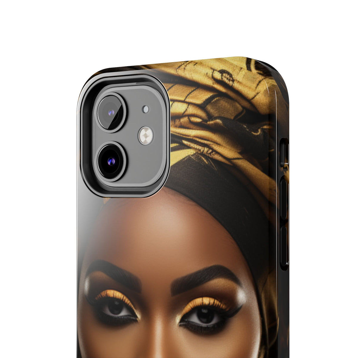 Ebony Expressions Tough Phone Case