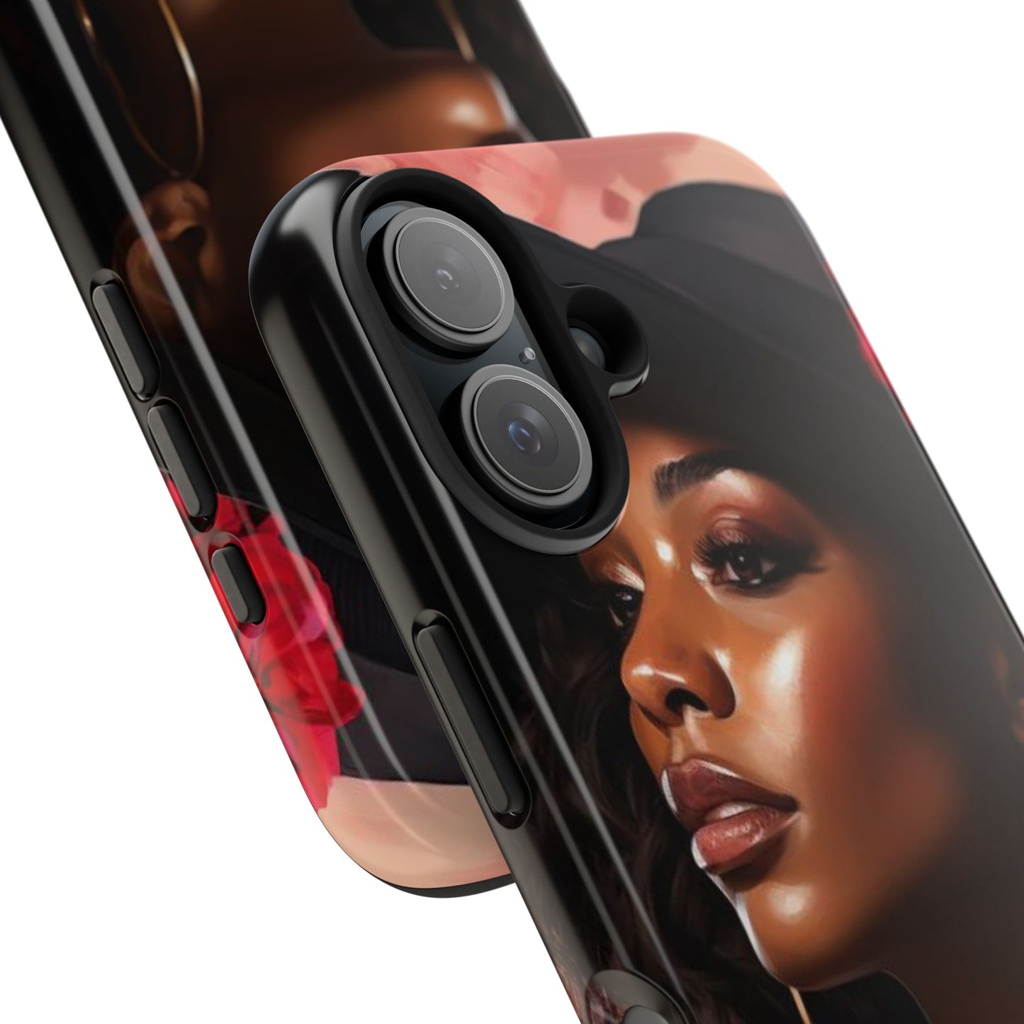 Nubian Diva Tough Phone Case