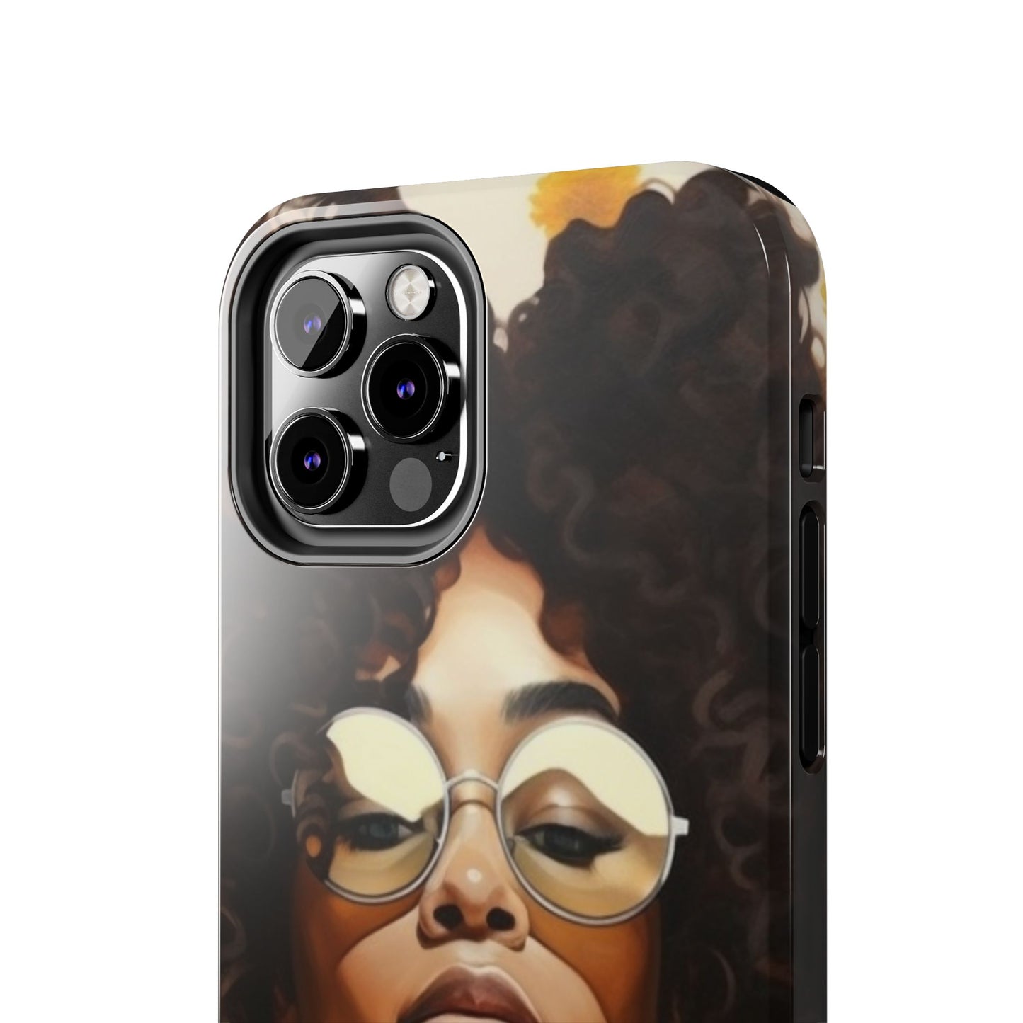 Beauty Unbound with Daisies Tough Phone Case