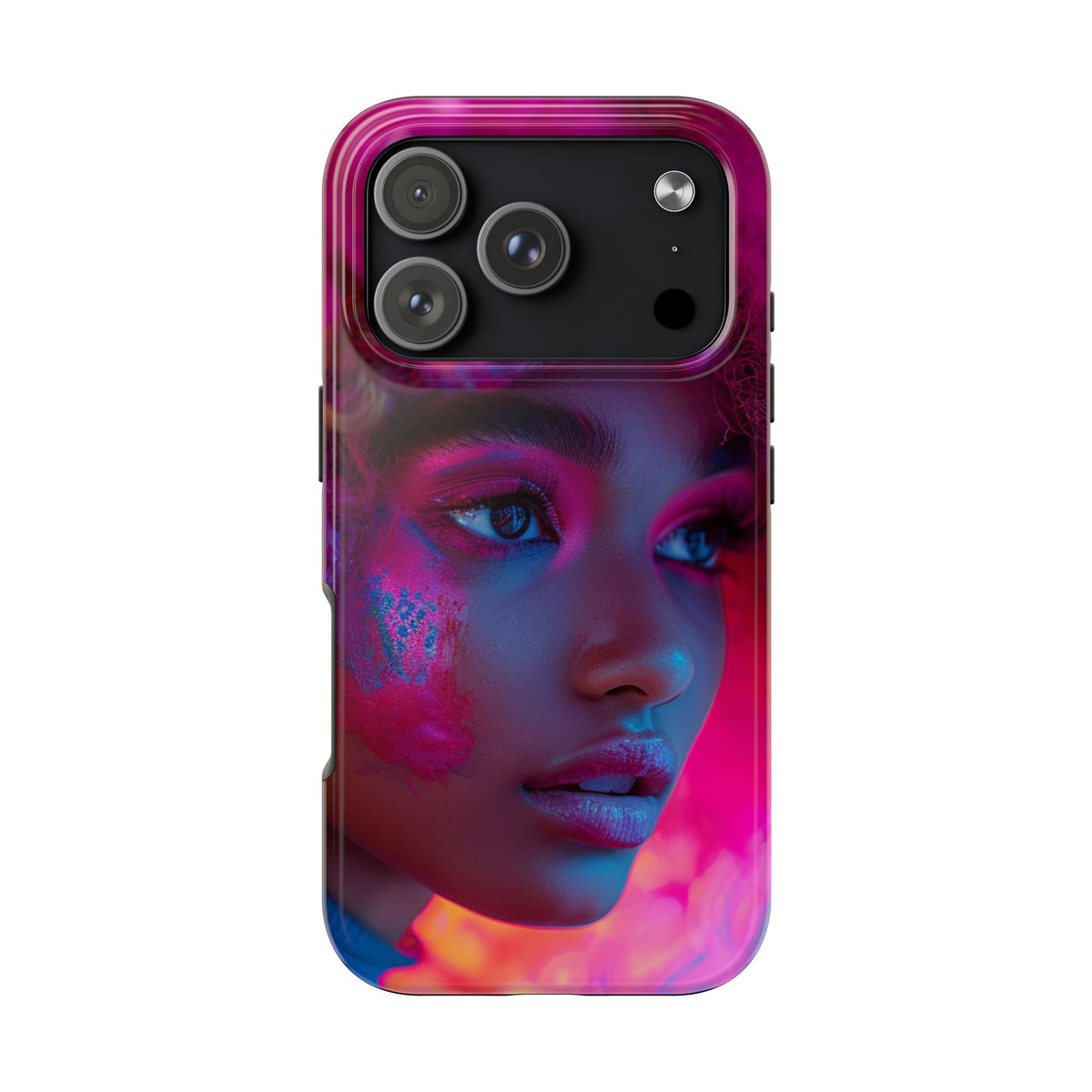 Colorful Diva Tough Phone Case