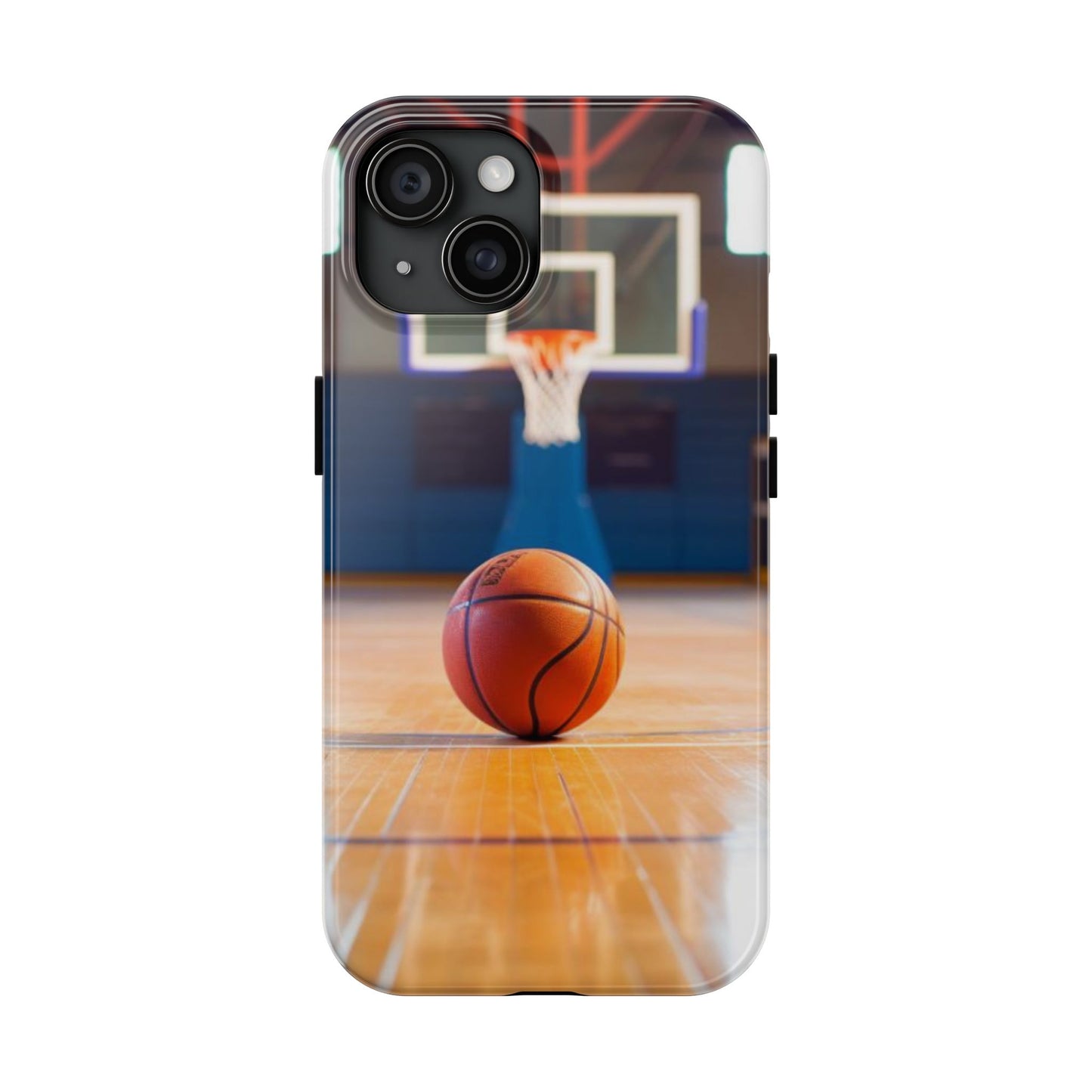 Hoop Sensation Tough Phone Case