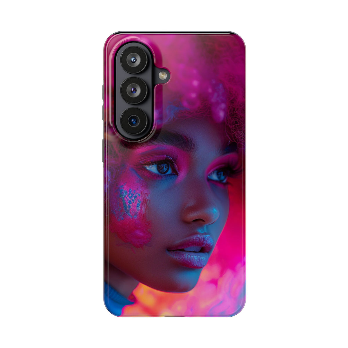 Colorful Diva Tough Phone Case