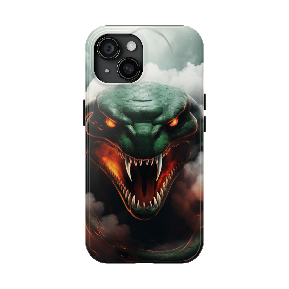 1887 Rattler Tough Phone Case