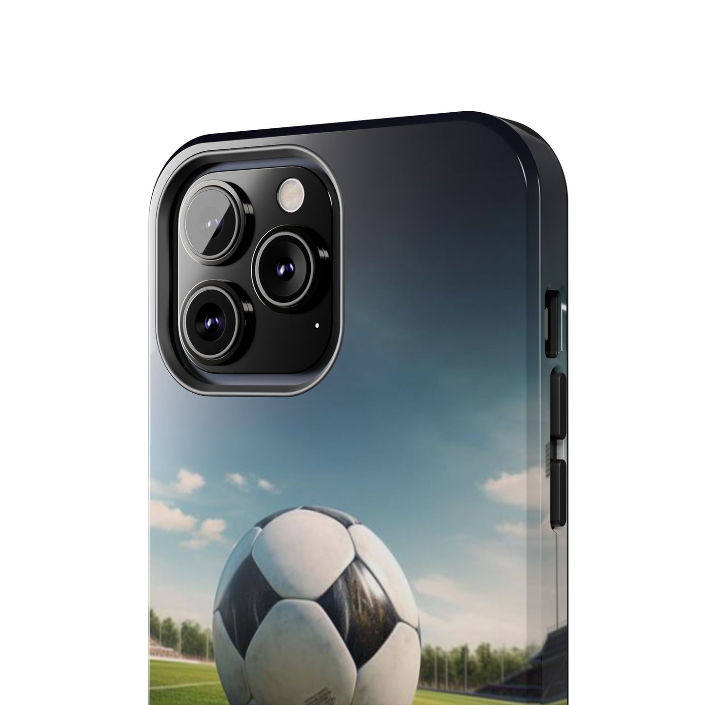 Soccer Dreams Tough Phone Case
