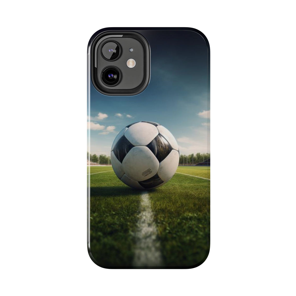 Soccer Dreams Tough Phone Case