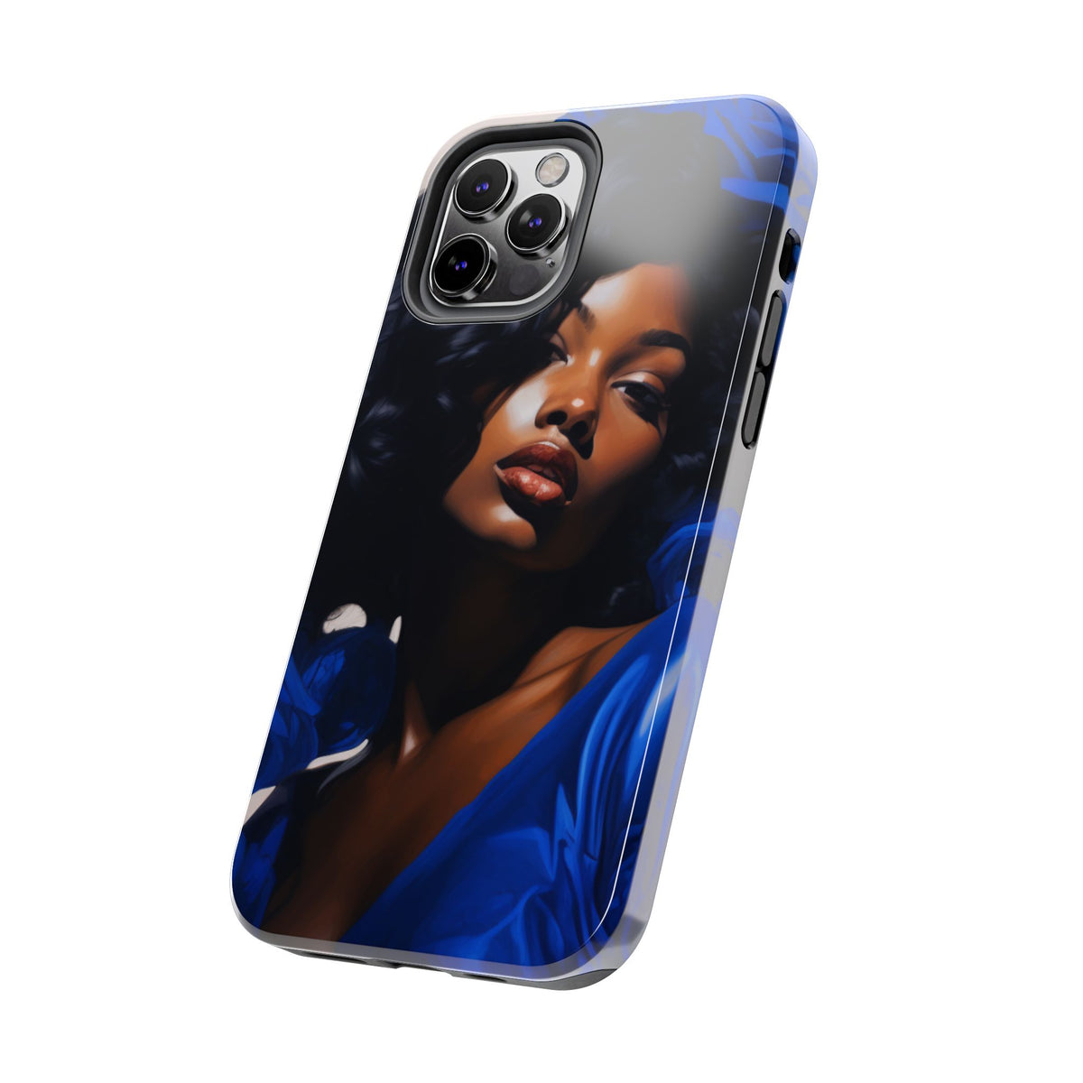 Indigo Expressions Tough Phone Case