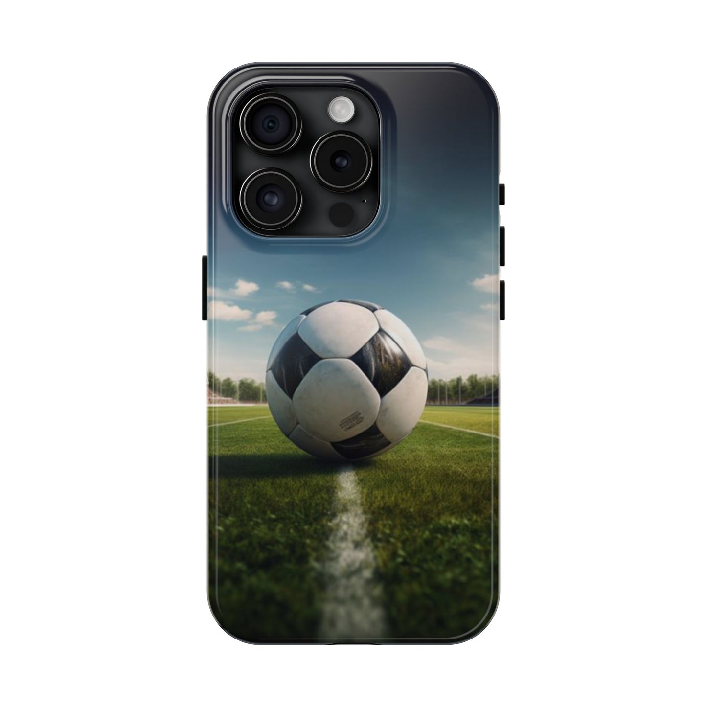 Soccer Dreams Tough Phone Case