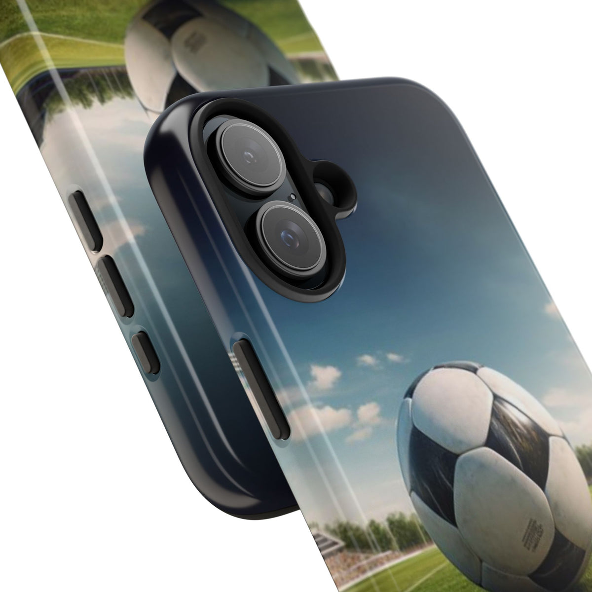 Soccer Dreams Tough Phone Case