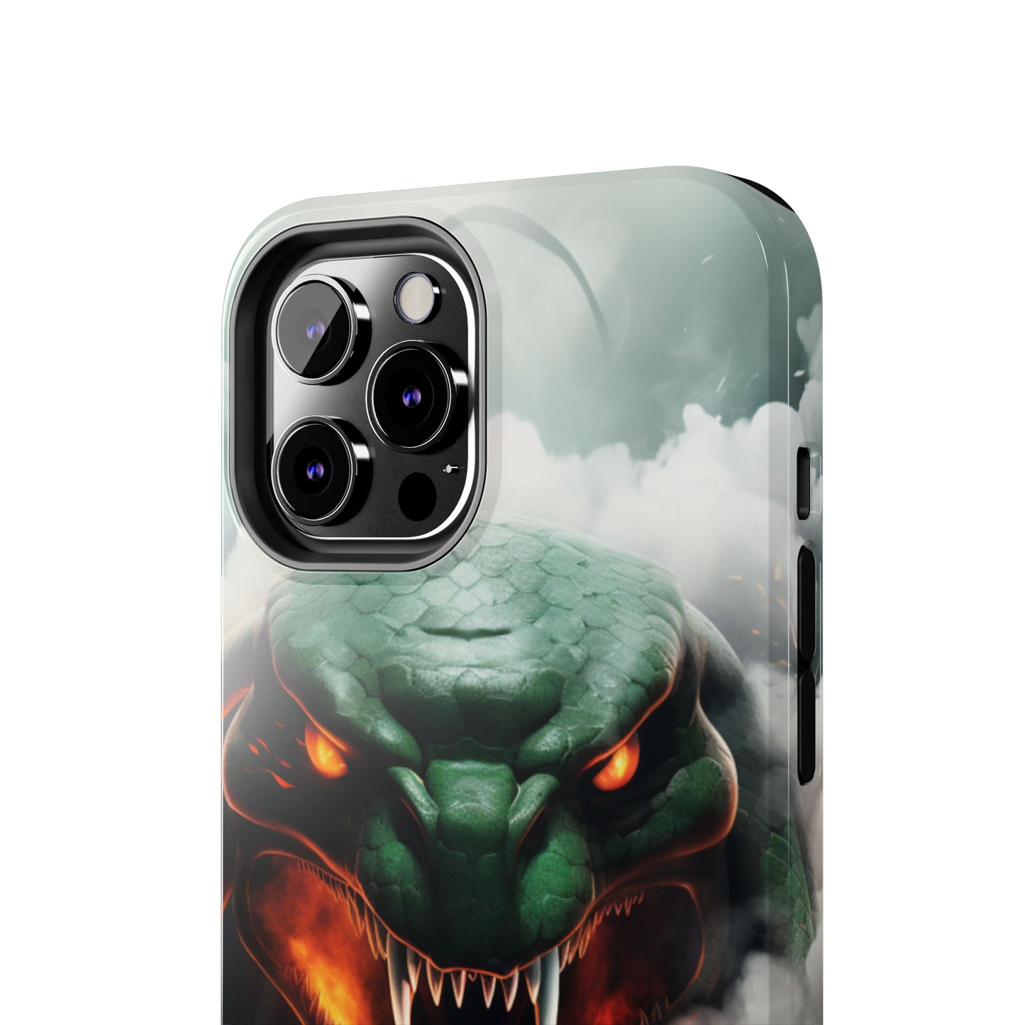 1887 Rattler Tough Phone Case