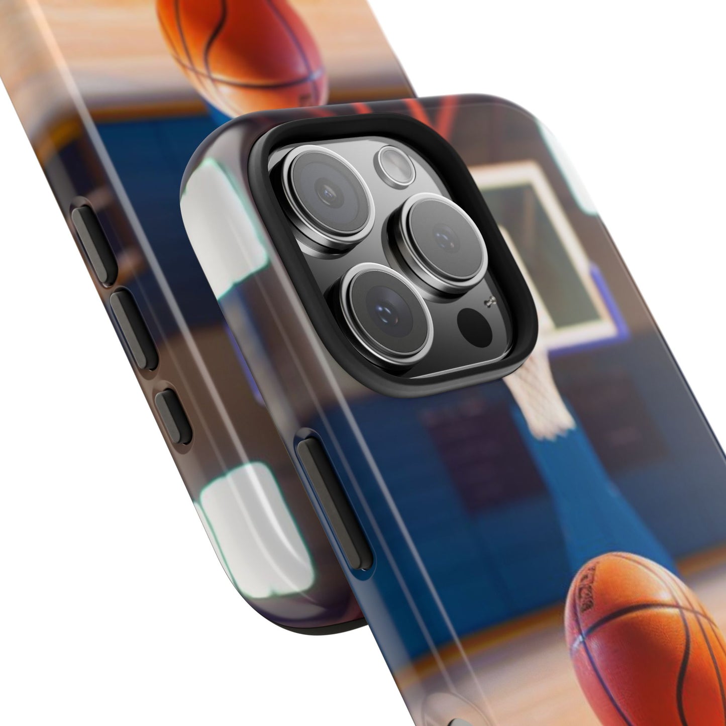 Hoop Sensation Tough Phone Case