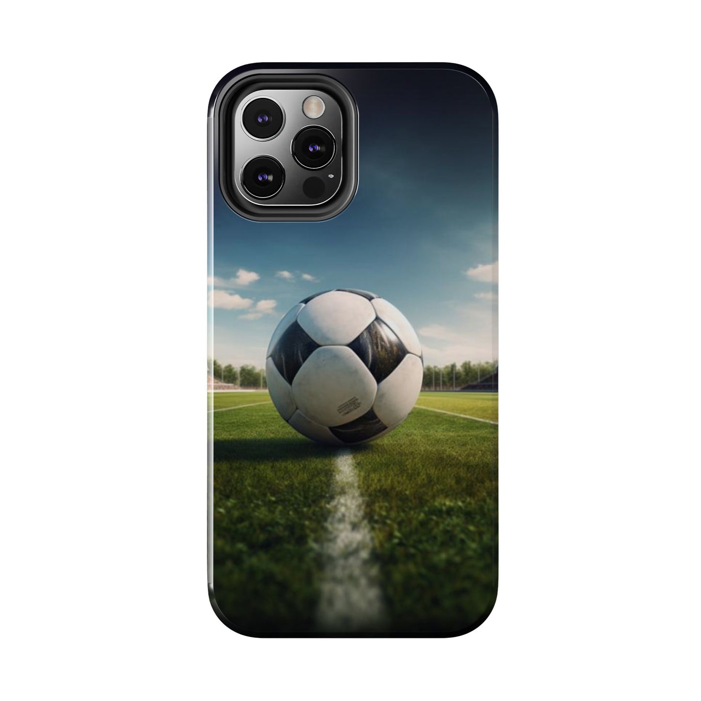 Soccer Dreams Tough Phone Case