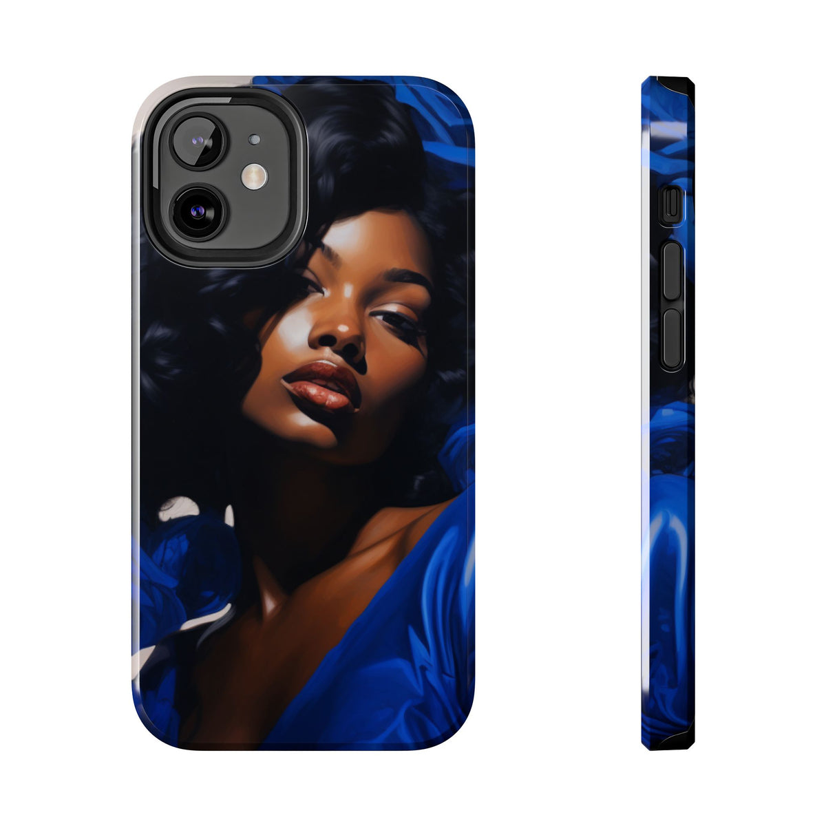 Indigo Expressions Tough Phone Case