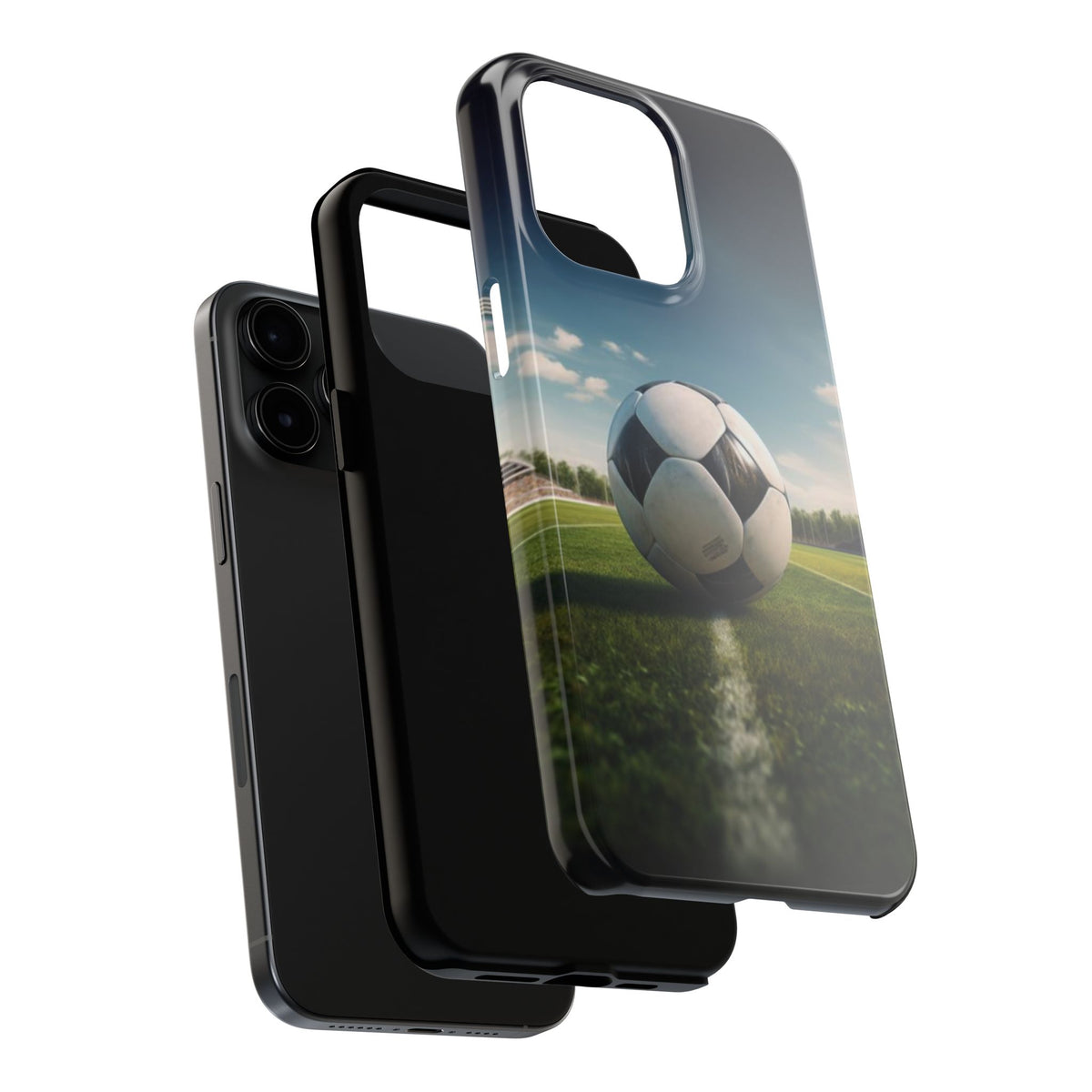 Soccer Dreams Tough Phone Case