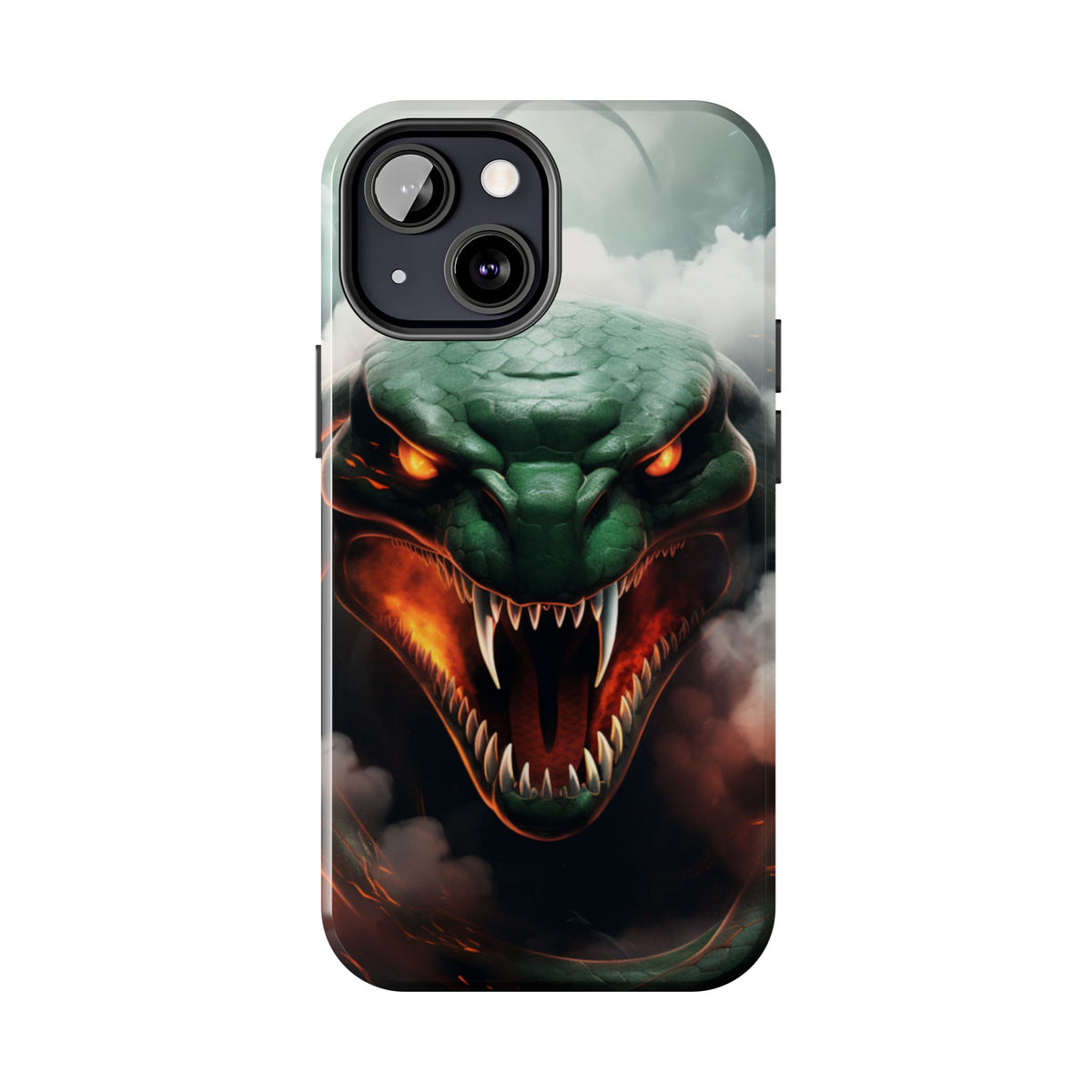 1887 Rattler Tough Phone Case