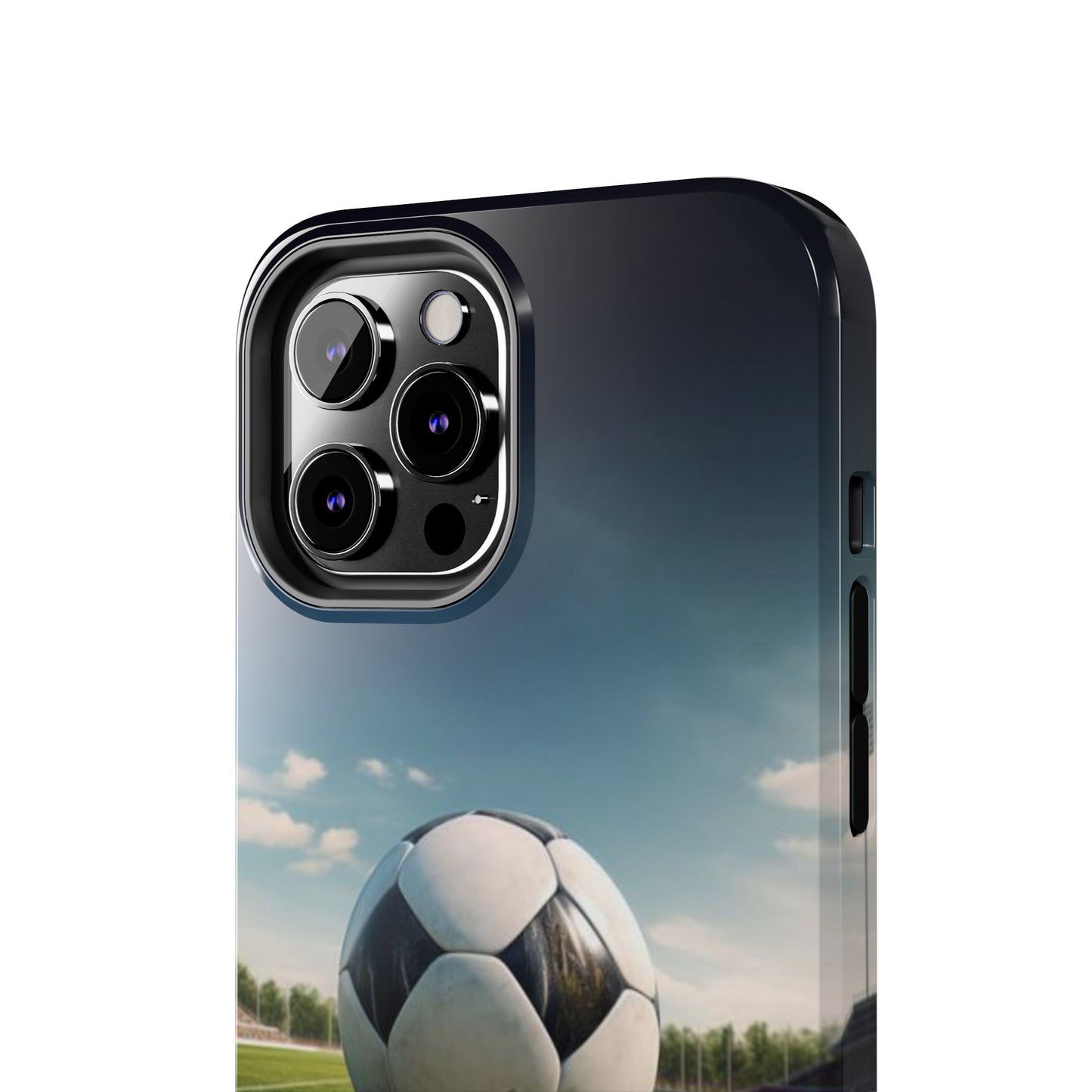 Soccer Dreams Tough Phone Case