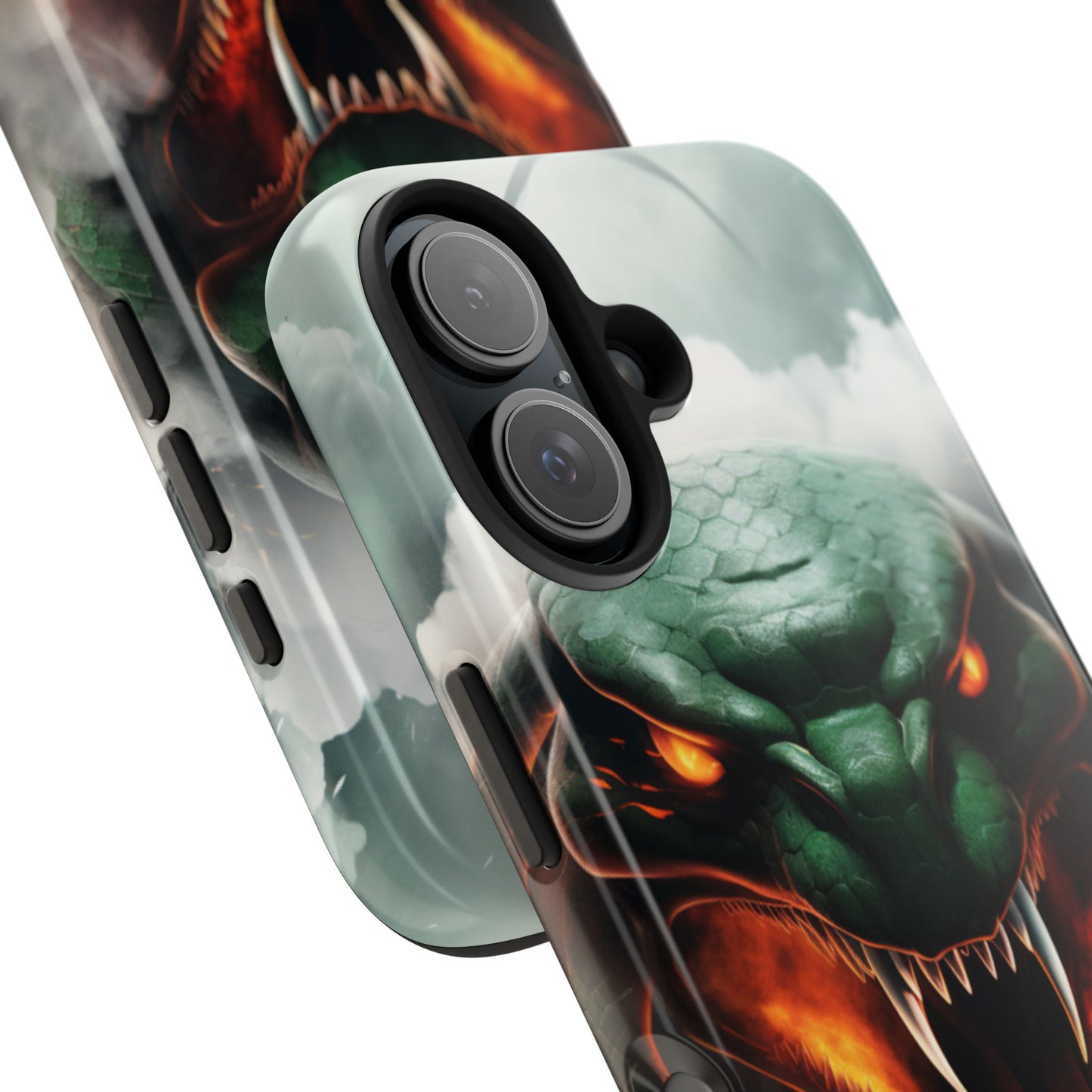 1887 Rattler Tough Phone Case