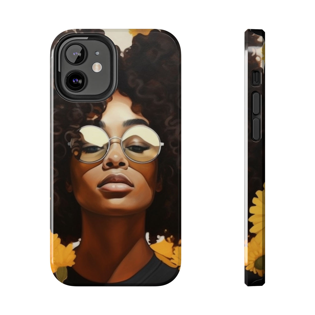Beauty Unbound with Daisies Tough Phone Case