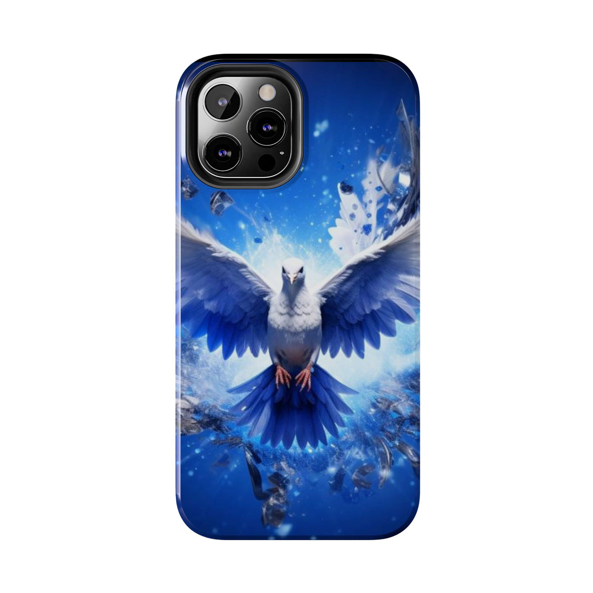 Soaring Dove Tough Phone Case