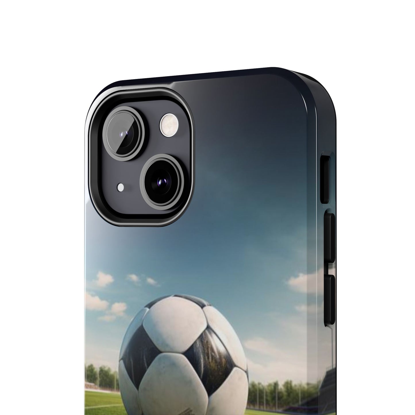 Soccer Dreams Tough Phone Case