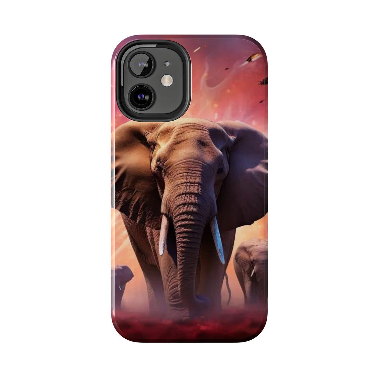 Elephant Parade Tough Phone Case