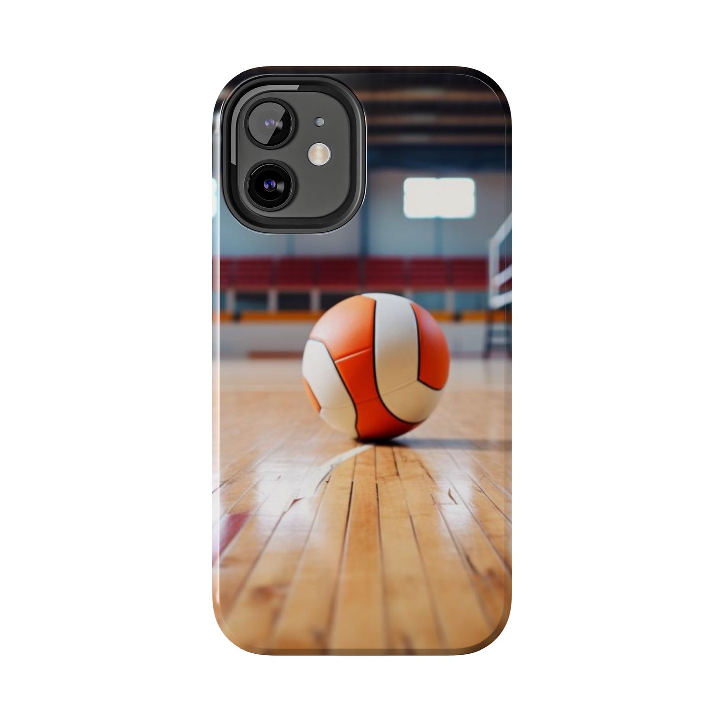 Volleyball Champion Tough Phone Case