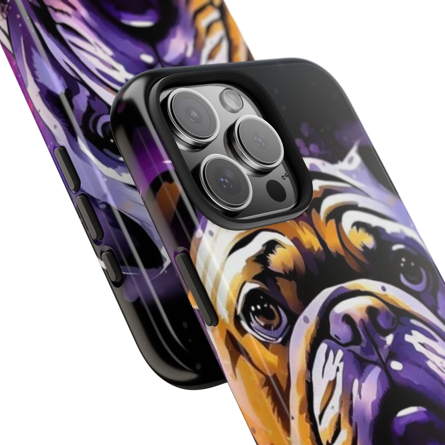 Protective Dog Tough Phone Case