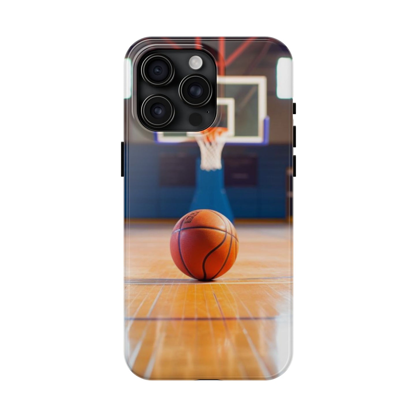 Hoop Sensation Tough Phone Case